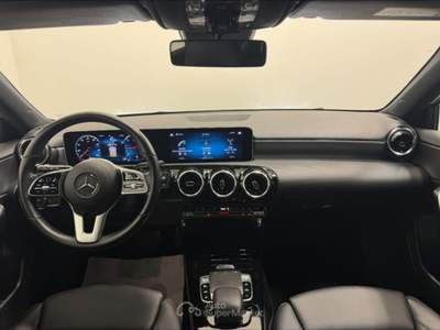 Mercedes-Benz Classe A D PREMIUM AUTO Bianco usata San Fior