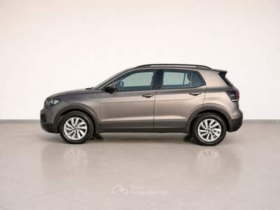 Volkswagen T-Cross 1.0 TSI STYLE Grigio usata San Fior