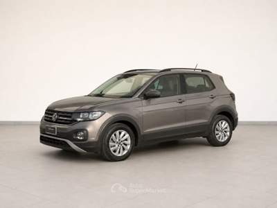 Volkswagen T-Cross 1.0 TSI STYLE Grigio usata San Fior