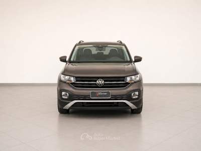 Volkswagen T-Cross 1.0 TSI STYLE Grigio usata San Fior