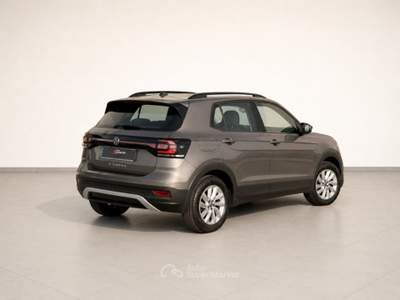 Volkswagen T-Cross 1.0 TSI STYLE Grigio usata San Fior