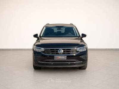 Volkswagen Tiguan 2.0 TDI LIFE DSG Nero usata San Fior