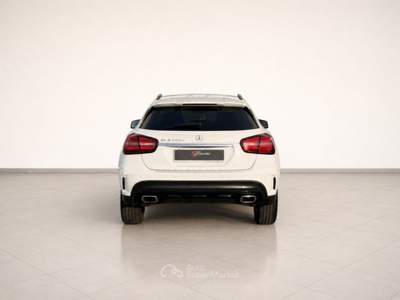 Mercedes-Benz Classe G LA - X156 - LA 200 d Niht Edition auto Bianco usata San Fior