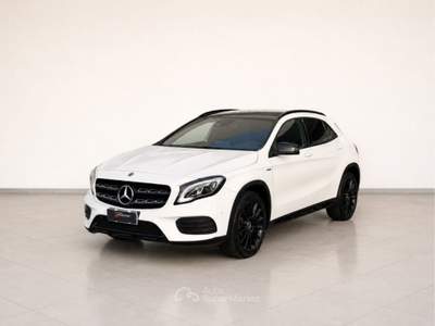 Mercedes-Benz Classe G LA - X156 - LA 200 d Niht Edition auto Bianco usata San Fior