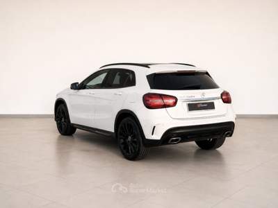 Mercedes-Benz Classe G LA - X156 - LA 200 d Niht Edition auto Bianco usata San Fior
