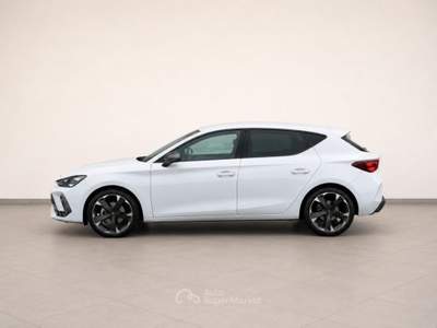 Cupra Leon 2.0 TDI DGS Bianco usata San Fior