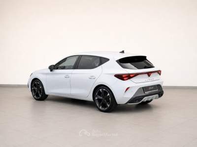Cupra Leon 2.0 TDI DGS Bianco usata San Fior