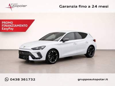 Cupra Leon 2.0 TDI DGS Bianco usata San Fior
