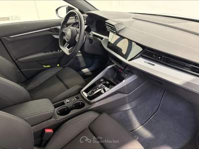 Audi A3 2.0 TDI S-TRONIC S-LINE EDITION Grigio usata San Fior