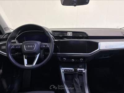 Audi Q3 45 TFSIe S-TRONIC S-LINE EDITION Nero usata San Fior