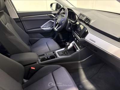 Audi Q3 45 TFSIe S-TRONIC S-LINE EDITION Nero usata San Fior