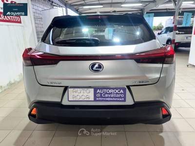 Lexus UX UX Hybrid Business Grigio usata ACI CASTELLO