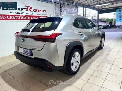 Lexus UX UX Hybrid Business Grigio usata ACI CASTELLO