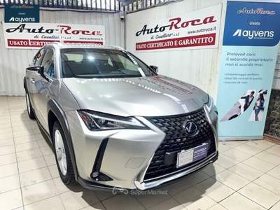 Lexus UX UX Hybrid Business Grigio usata ACI CASTELLO