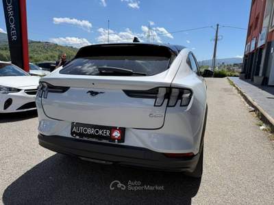 Ford Mustang Mustang Mach-E Standard Range 268 CV Bianco usata RENDE