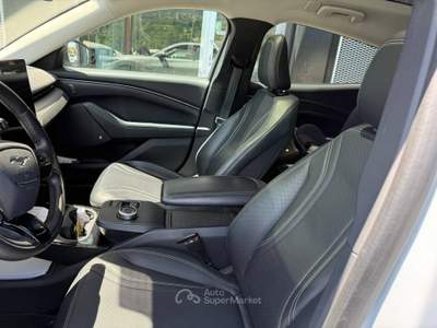 Ford Mustang Mustang Mach-E Standard Range 268 CV Bianco usata RENDE