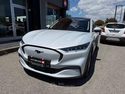 Ford Mustang Mustang Mach-E Standard Range 268 CV Bianco usata RENDE
