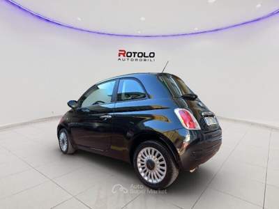 Fiat 500 500 1.2 Pop Nero usata Torino