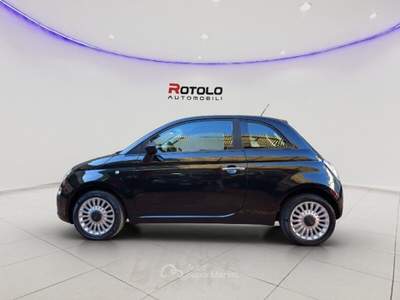 Fiat 500 500 1.2 Pop Nero usata Torino