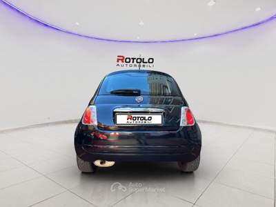 Fiat 500 500 1.2 Pop Nero usata Torino