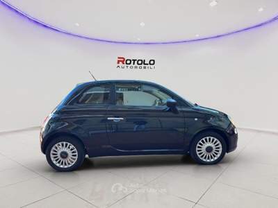 Fiat 500 500 1.2 Pop Nero usata Torino