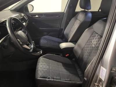 Volkswagen T-Roc VOLKS T-ROC 2.0 TDI R-LINE 150CV DSG T-Roc 2.0 tdi R-Line 150cv dsg Argento usata Roma