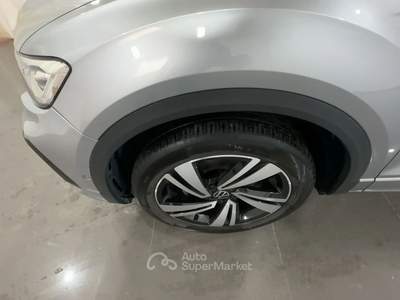 Volkswagen T-Roc VOLKS T-ROC 1.5 TSI R-LINE DSG T-Roc 1.5 tsi R-Line dsg Argento usata Roma