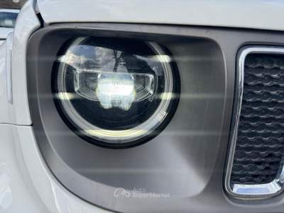 Jeep Renegade 4WD AUTO LOCK LIMITED Bianco usata Isernia