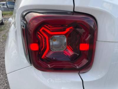 Jeep Renegade 4WD AUTO LOCK LIMITED Bianco usata Isernia