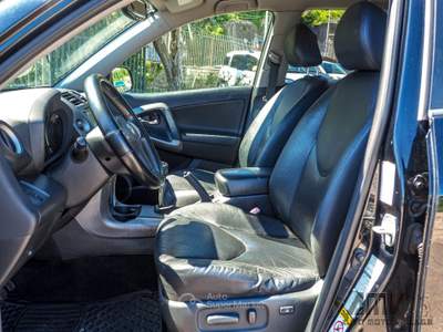 Toyota RAV4 RAV4 2.2 d-cat Luxury 177cv dpf my09 Nero usata Soriano nel Cimino