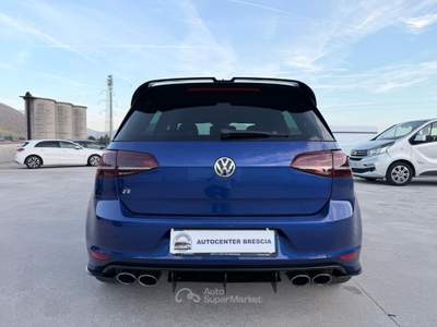 Volkswagen Golf GTI R 4Motion DSG 300 Cv Originale Blu/Azzurro usata Concesio