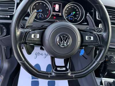 Volkswagen Golf GTI R 4Motion DSG 300 Cv Originale Blu/Azzurro usata Concesio