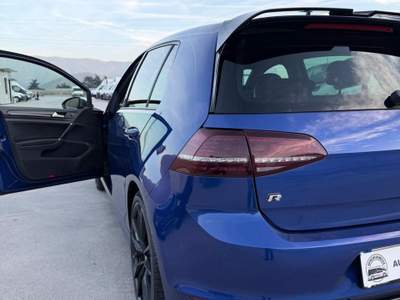 Volkswagen Golf GTI R 4Motion DSG 300 Cv Originale Blu/Azzurro usata Concesio