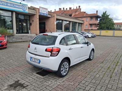 Citroen C3 PureTech 82 Selection Bianco usata Arcore