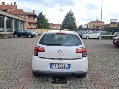 Citroen C3 PureTech 82 Selection Bianco usata Arcore