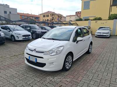 Citroen C3 PureTech 82 Selection Bianco usata Arcore