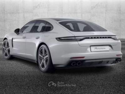 Porsche Panamera Panamera Bianco usata Pieve di Cento