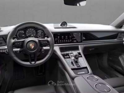 Porsche Panamera Panamera Bianco usata Pieve di Cento