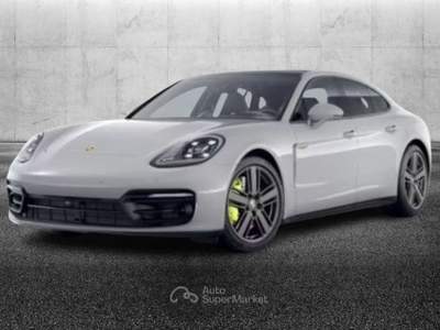 Porsche Panamera Panamera Bianco usata Pieve di Cento
