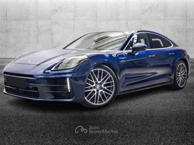 Porsche Panamera 354cv Blu/Azzurro usata Pieve di Cento