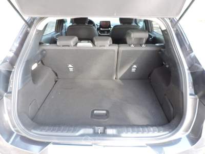 Ford Puma Hybrid 125 CV S&S Titanium Grigio usata Spilamberto
