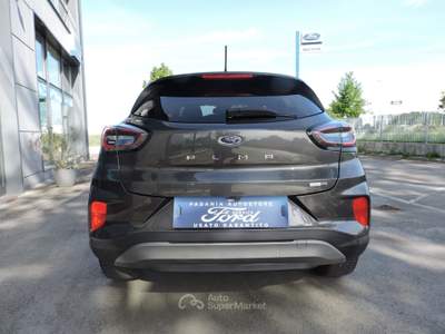 Ford Puma Hybrid 125 CV S&S Titanium Grigio usata Spilamberto