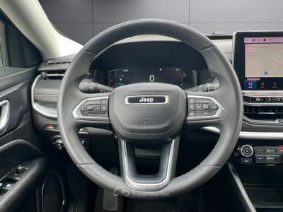 Jeep Compass 1.3 Turbo 240 CV PHEV 4xe S PREZZO REALE Blu/Azzurro usata FIUMICINO