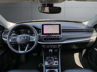 Jeep Compass 1.3 Turbo 240 CV PHEV 4xe S PREZZO REALE Blu/Azzurro usata FIUMICINO