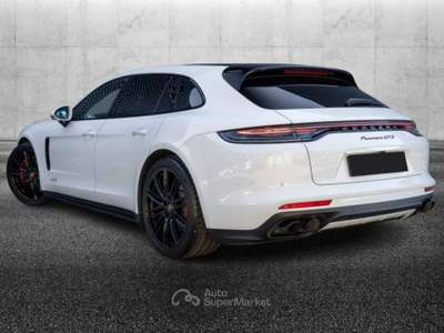 Porsche Panamera 480cv Bianco usata Pieve di Cento