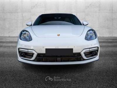 Porsche Panamera 480cv Bianco usata Pieve di Cento