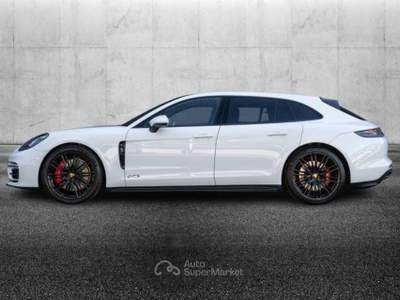 Porsche Panamera 480cv Bianco usata Pieve di Cento