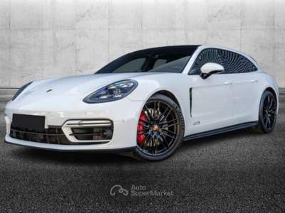 Porsche Panamera 480cv Bianco usata Pieve di Cento