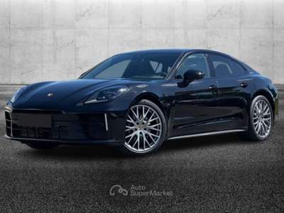 Porsche Panamera 354cv Nero usata Pieve di Cento