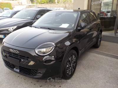 Fiat 600 1.2 Turbo 100 CV Pop usata TORRE DEL GRECO